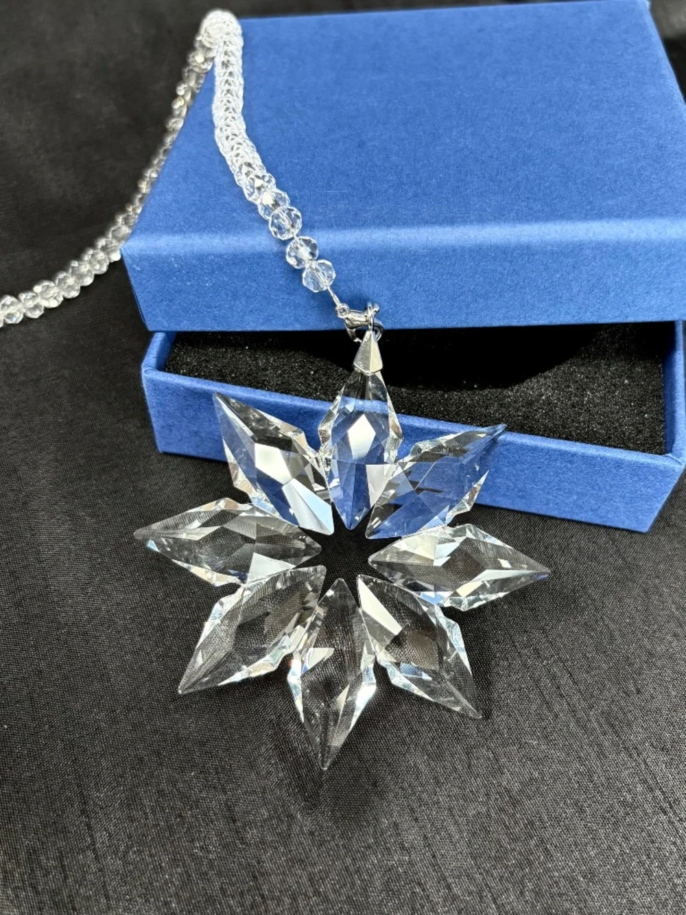 Aurum Bohemia gorgeous crystal
